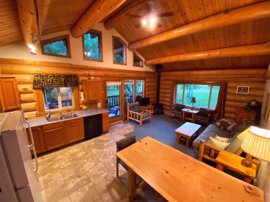 Winthrop Wa Cabin Rental Pool Pet Friendly Hot Tub