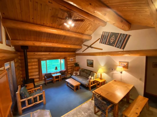 Winthrop Wa Cabin Rental Pool Pet Friendly Hot Tub