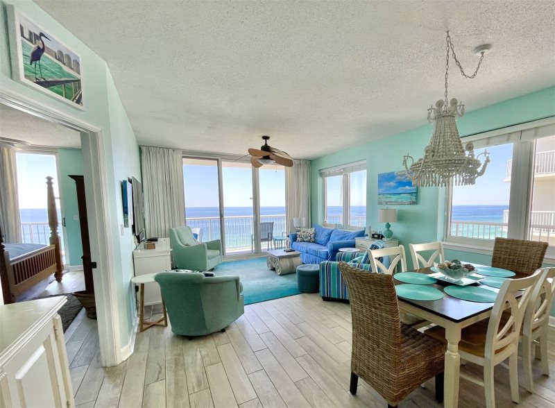 Vacation Rental Navarre Beach Emerald Coast Florida Blue Horizon