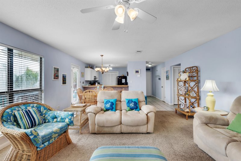 Wave On By Beachview Condo Vacation Rental Navarre Properties