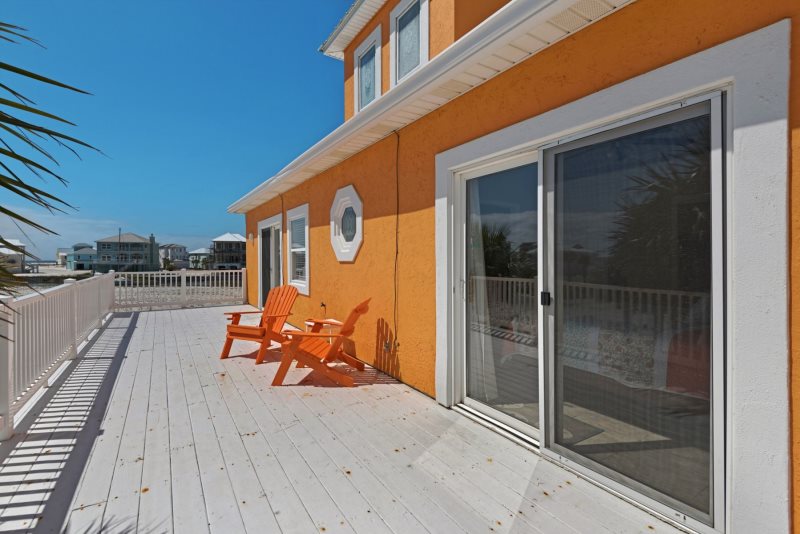 Cabana del Sol Soundside Beach Home | Navarre Beach Vacation Rentals