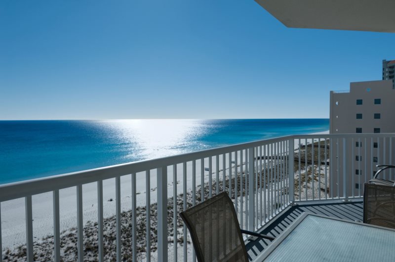 Reel Paradise Navarre Beach Gulf Front Vacation Condo Rental