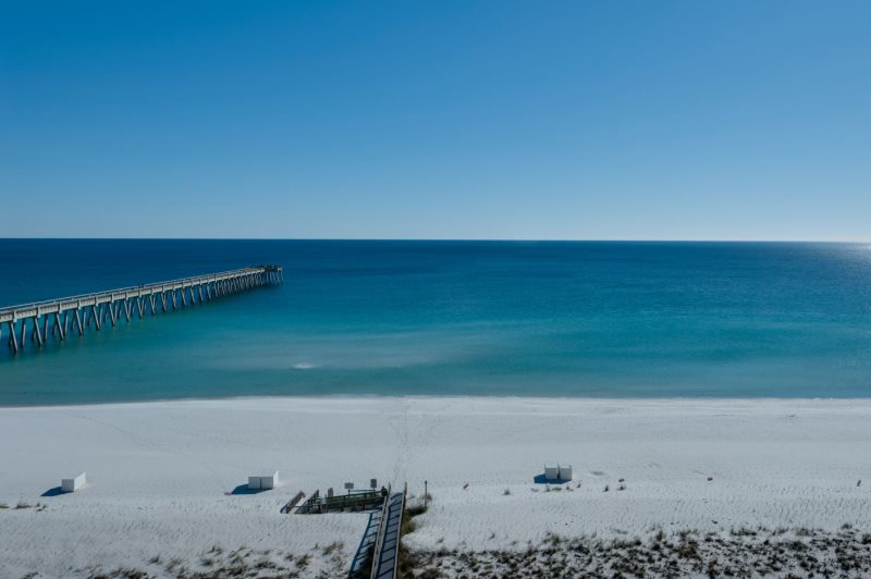 Reel Paradise Navarre Beach Gulf Front Vacation Condo Al 1 Of 27