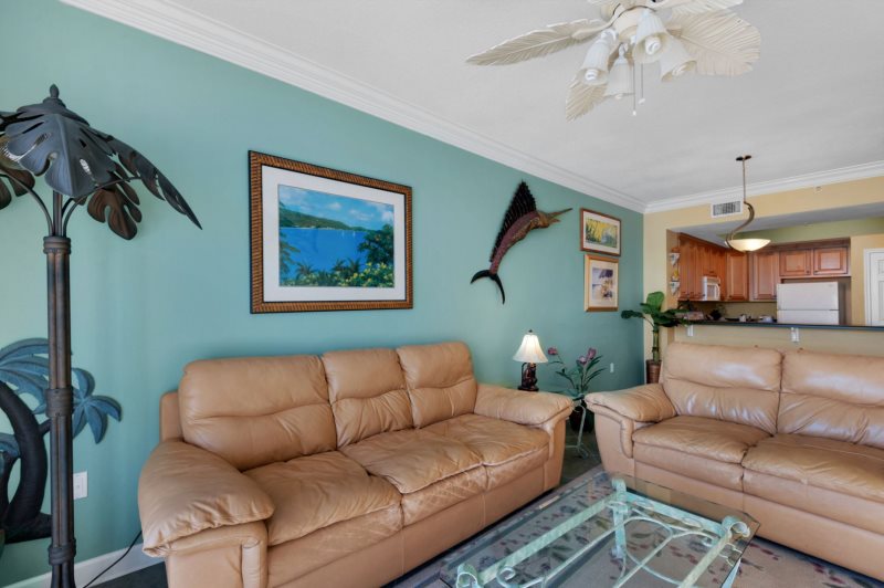 Reel Paradise Navarre Beach Gulf Front Vacation Condo Al 1 Of 27