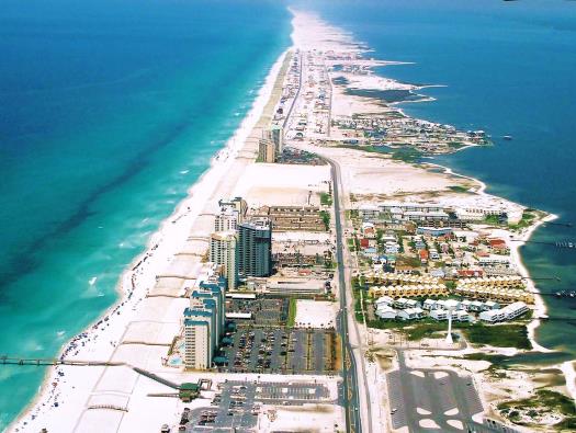 Navarre Beach Vacation Rentals Florida