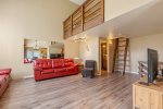 Nice and open living area