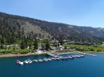 June Lake Marina 