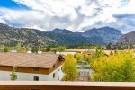 Relax in a beautiful Interlaken Condominium in the heart of the High Sierra Nevada mountains of June Lake, California.