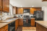 Full Kitchen Stocked with Pots, Pans, & Utensils