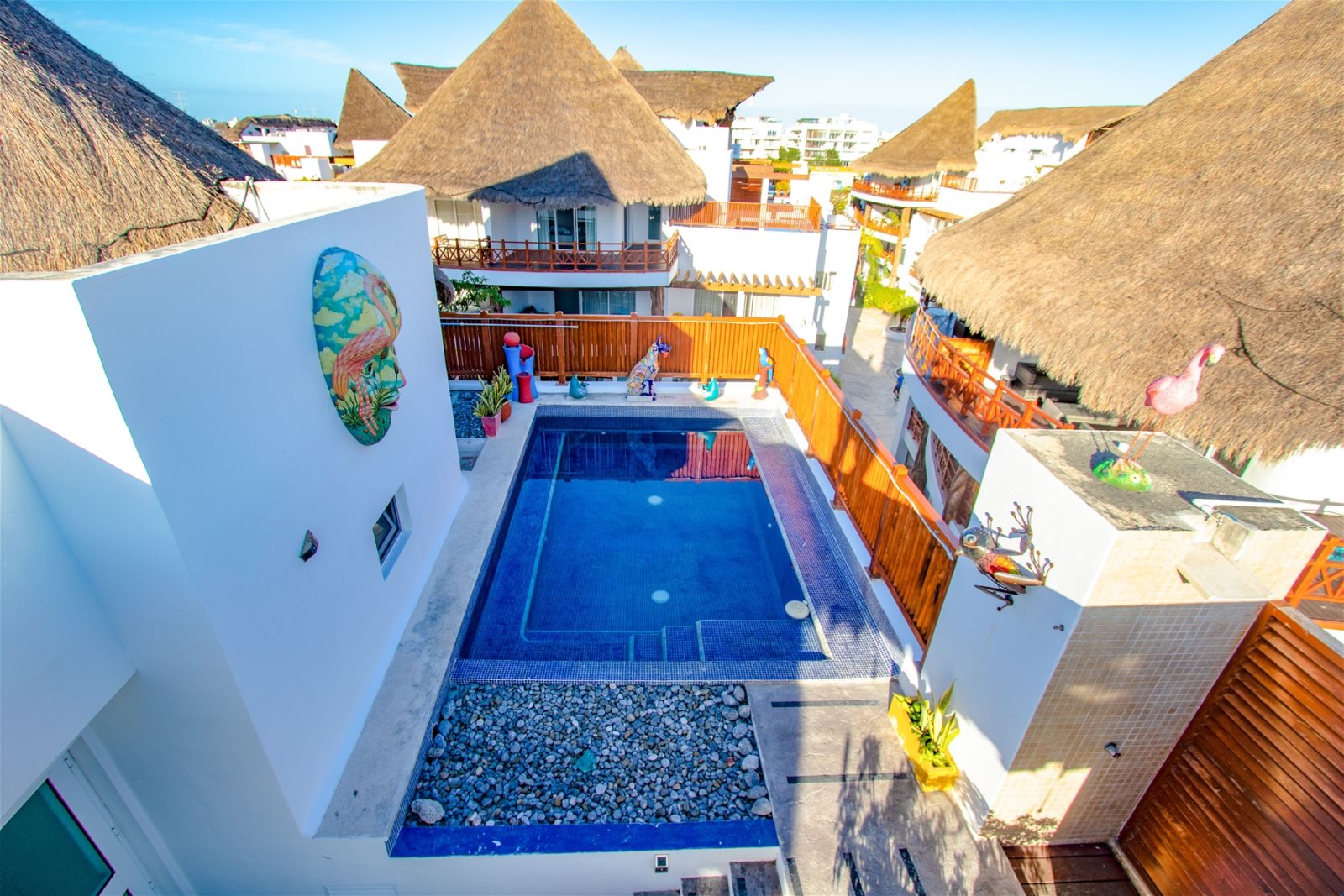 quadra alea playa del carmen rental