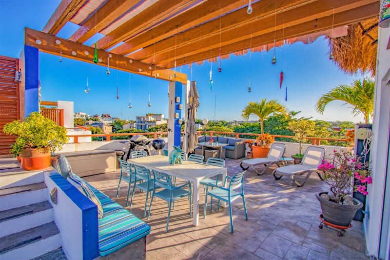 Wayak 302 Quadra Alea Vacation Rental Condo Playa Del Carmen