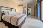 Bedroom with King bed