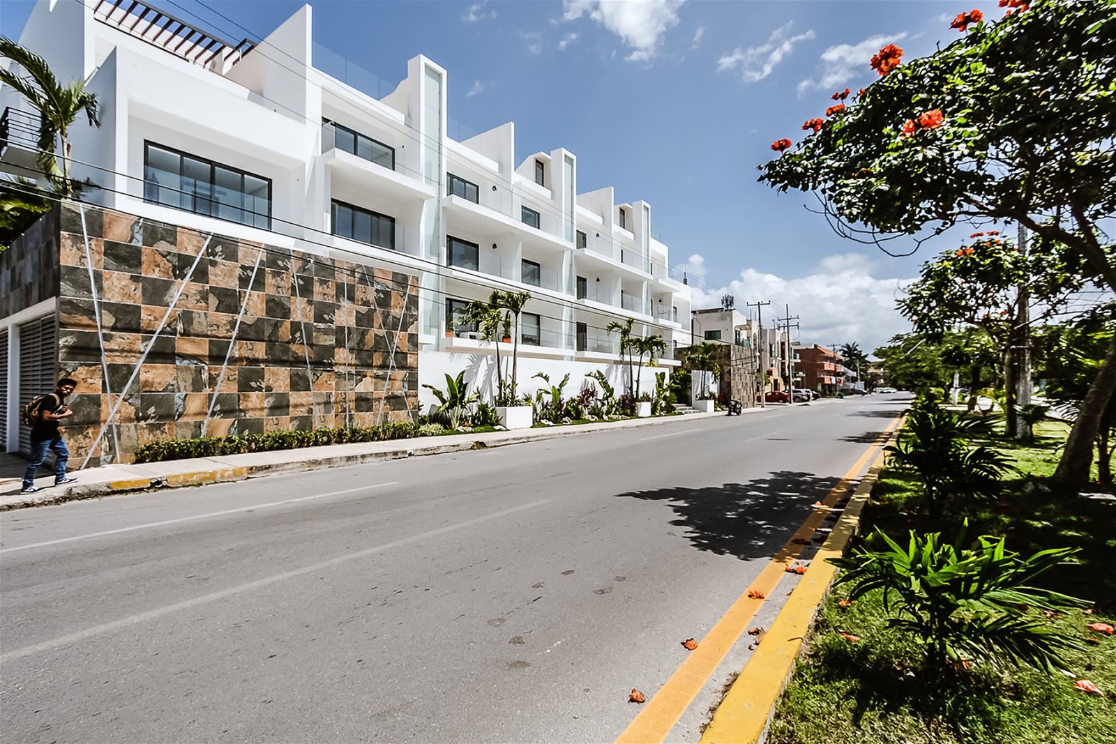 condominium playa del carmen