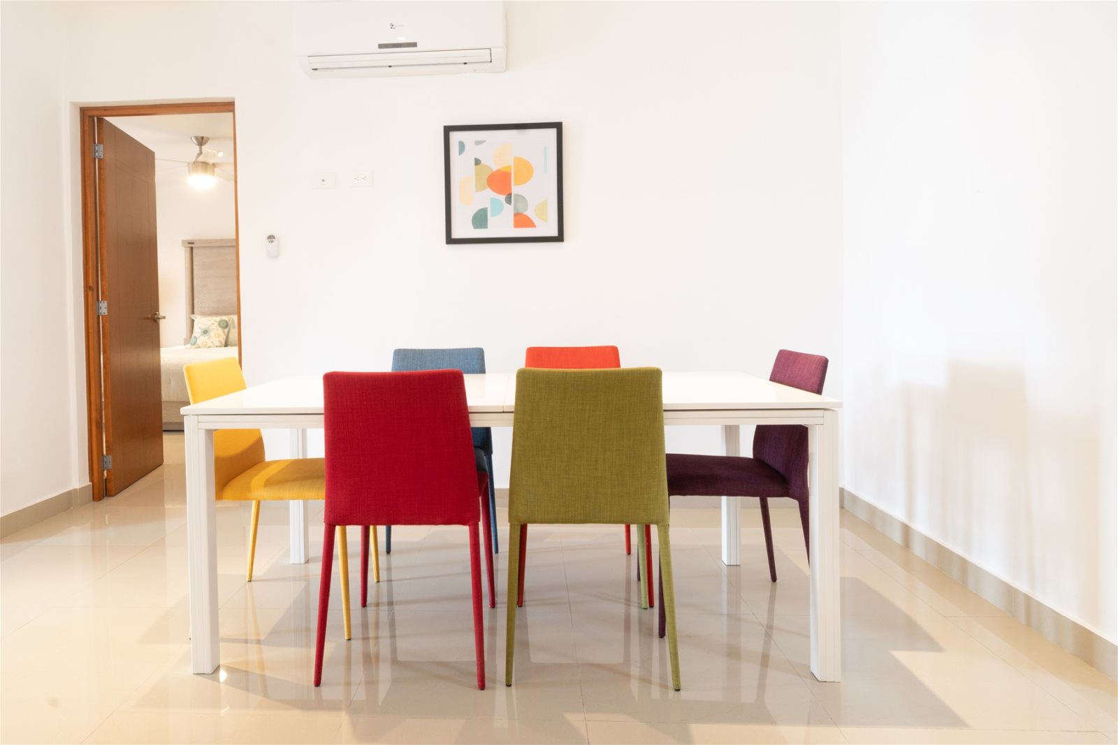 Playa del Carmen Long Term Condo Rental in the ATSI Condos in El Cielo