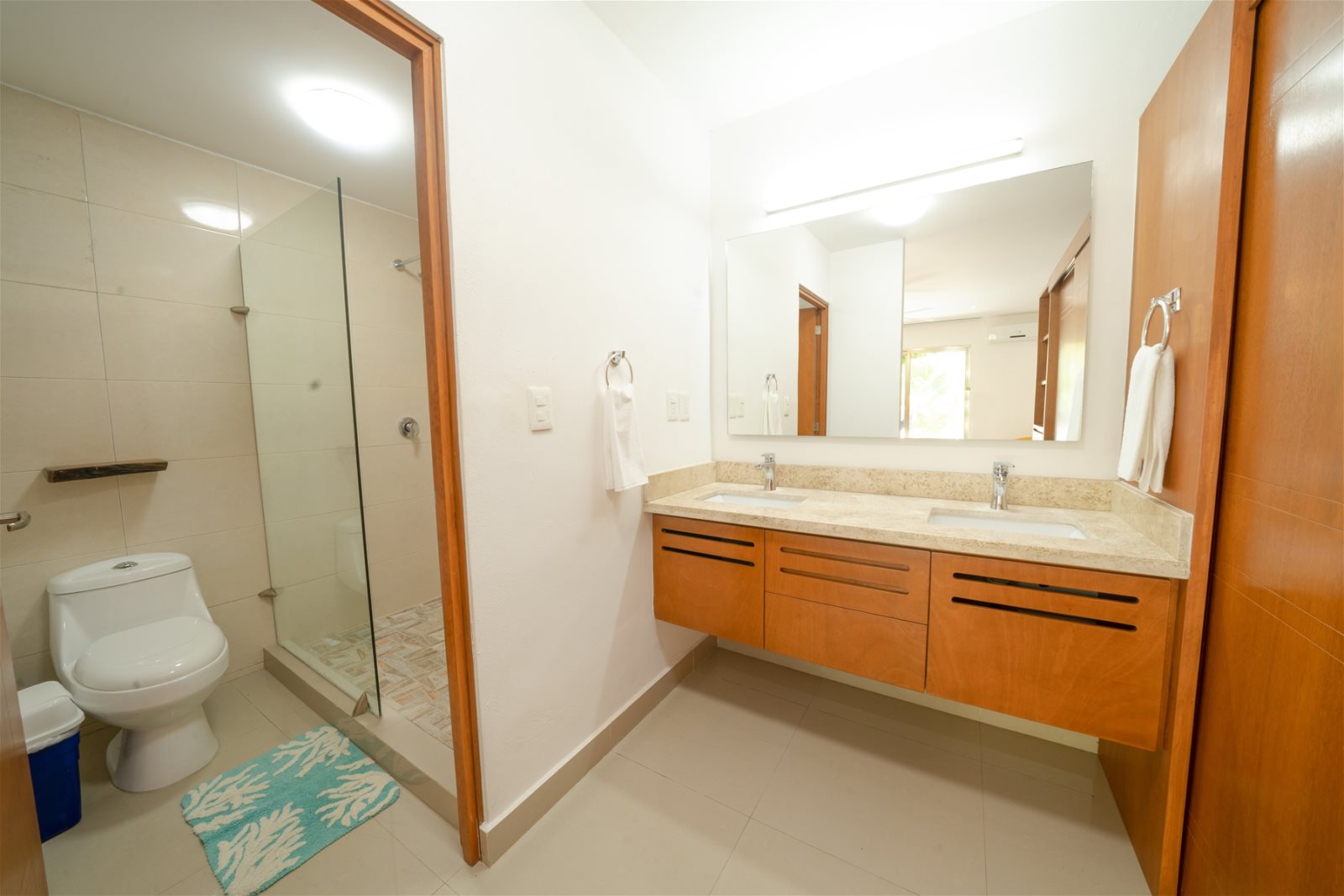 Playa del Carmen Long Term Condo Rental in the ATSI Condos in El Cielo