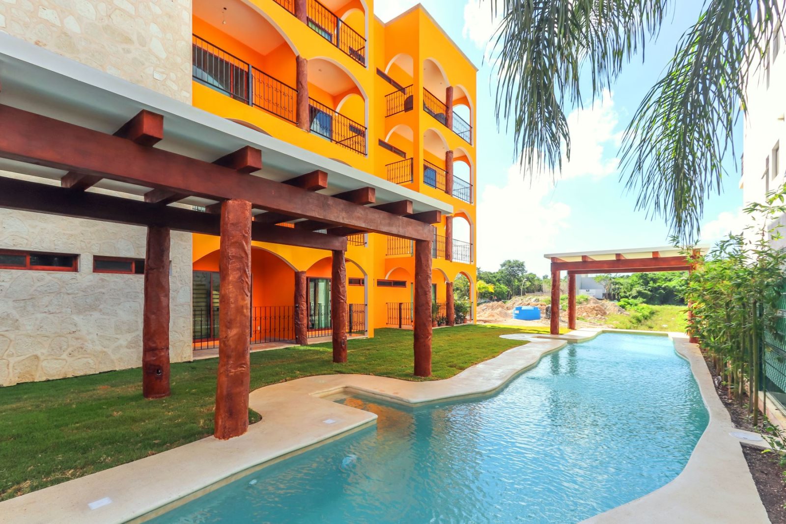 El Cielo Hacienda Escondida Playa del Carmen Vacation Rental Penthouse