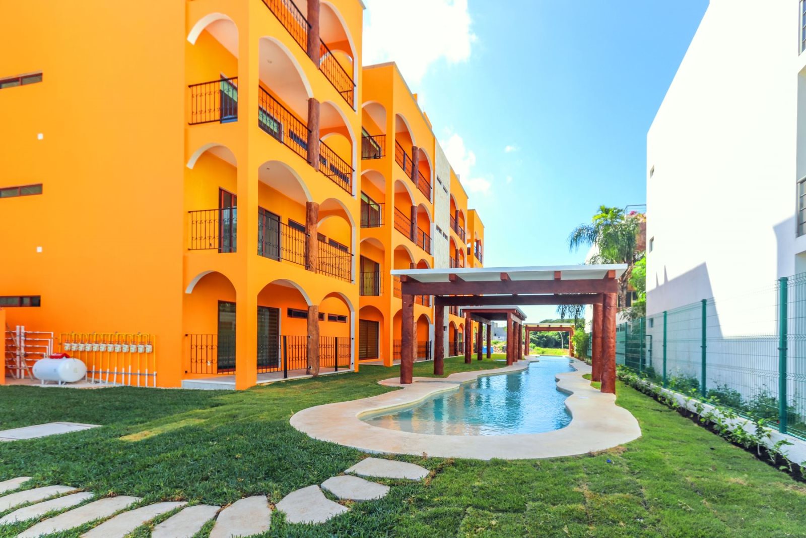 El Cielo Hacienda Escondida Playa Del Carmen Vacation Rental Penthouse