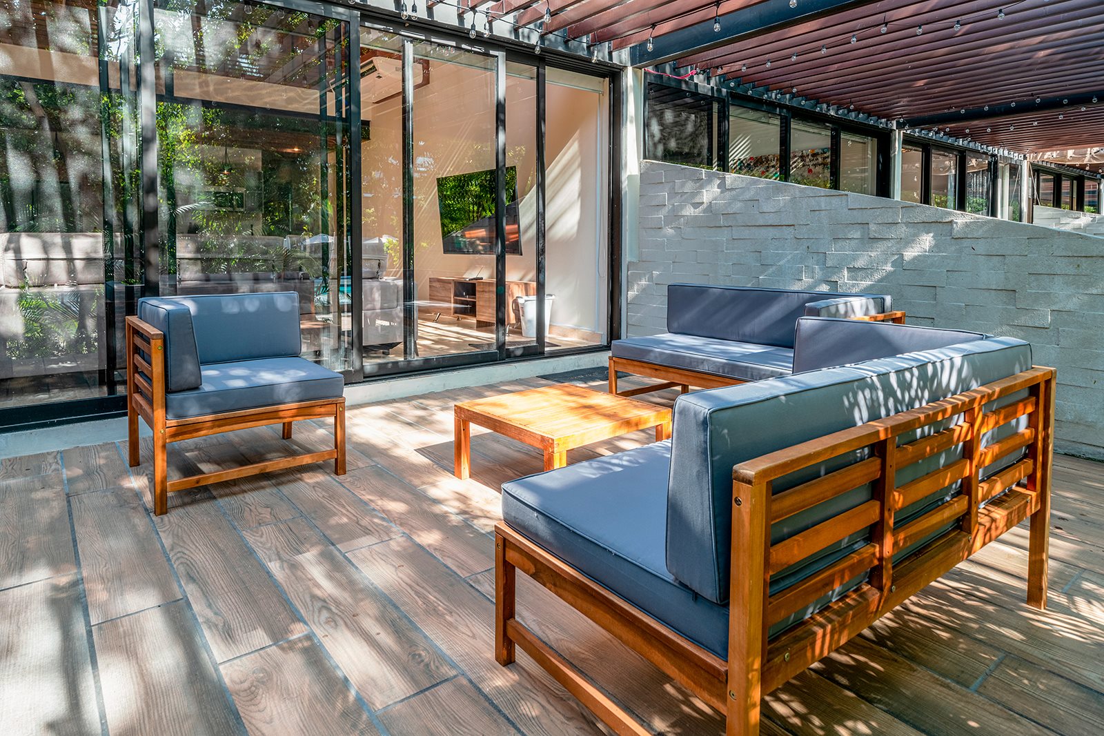 Playacar Condo Anahuac 3 Bedroom Playa del Carmen Vacation Rental