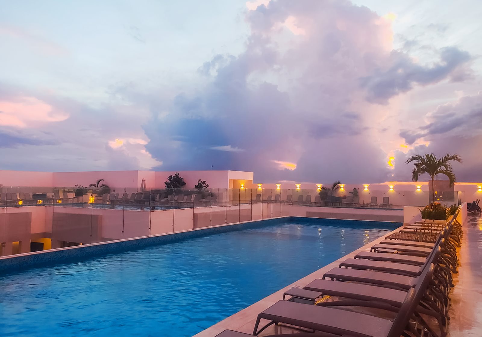 ipana playa del carmen rentals