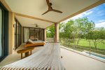 Master bedroom balcony