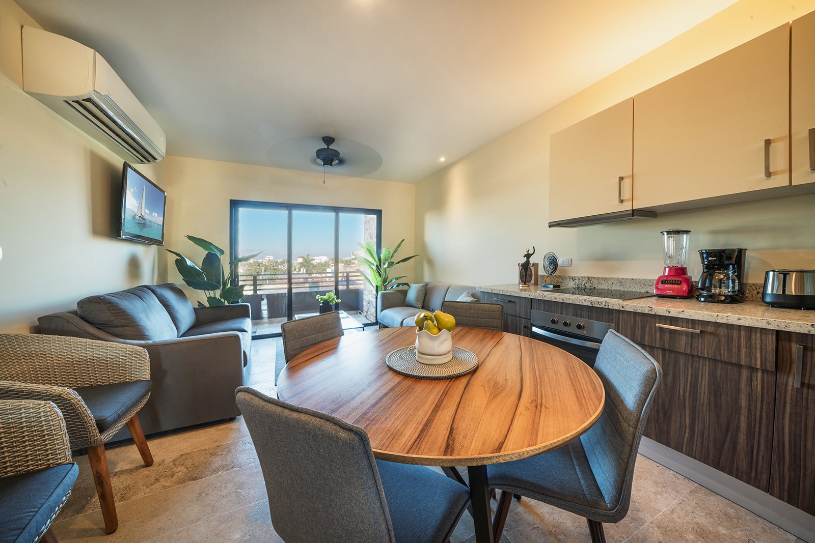 Veranda Condo in Playa del Carmen at the Veranto Condos