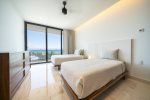 Guests Bedroom 2 with ocean view