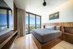 Guests Bedroom 1 with ocean view