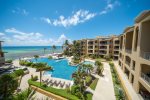 The El Faro Condos with Infinity Pool