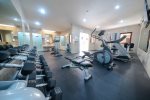 The El Faro community fitness center