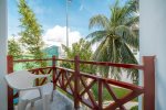 Master bedroom balcony 