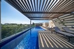 Rooftop with Pool