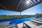 Rooftop with Pool
