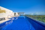 Rooftop with Pool