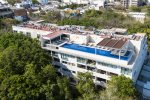 Rooftop with Pool