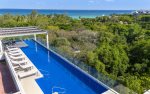 Rooftop with Pool