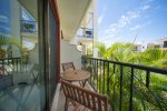 Master Bedroom with private balcony