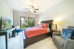 Guests Bedroom with balcony