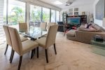 Dining room and Living room
