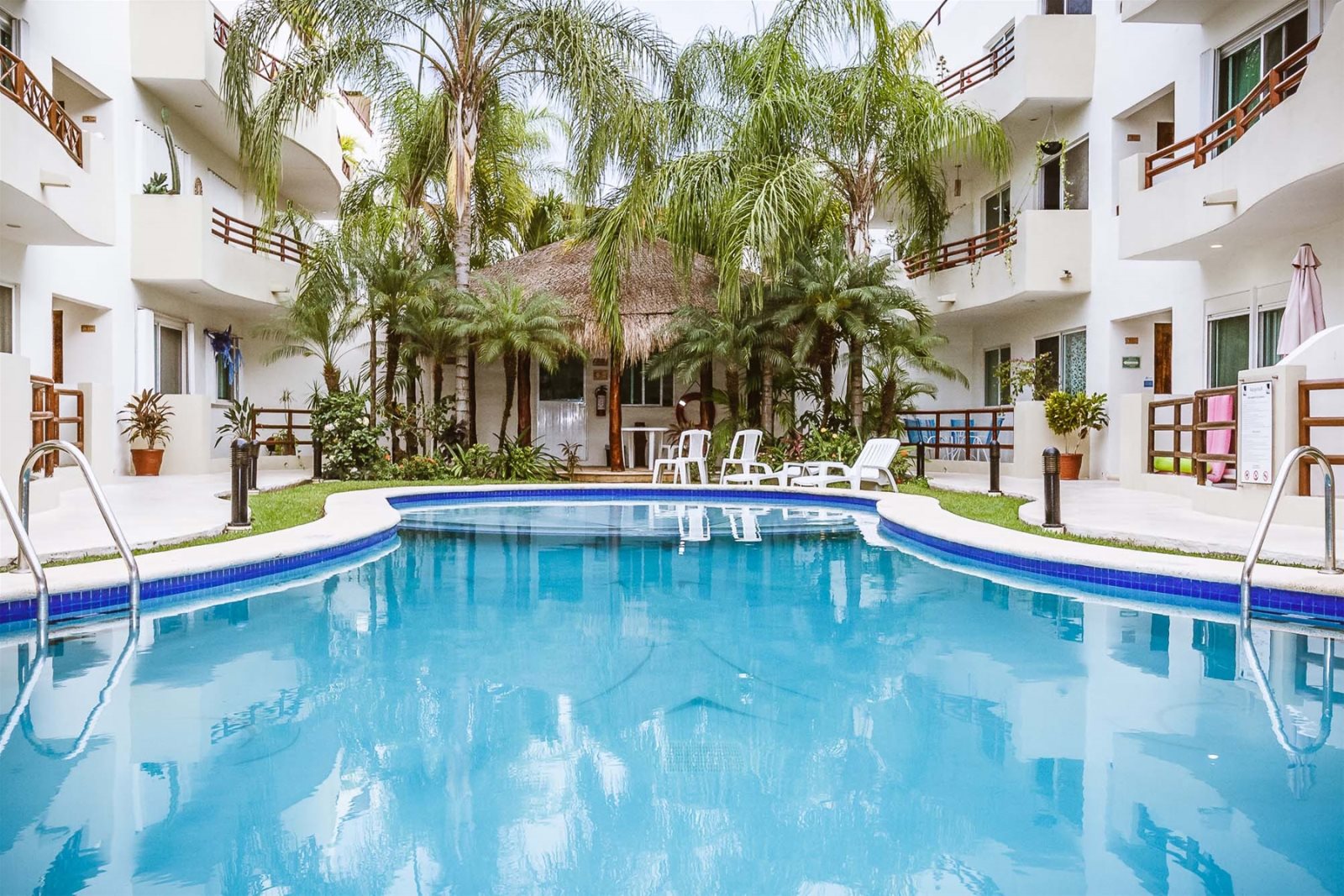 Penthouse Jazmin Margaritas II Vacation Rental Condo Playa del Carmen