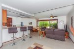 Entry way to your condo