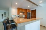 Breakfast bar