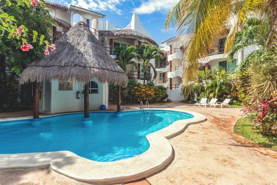 houses for rent in playa del carmen long term