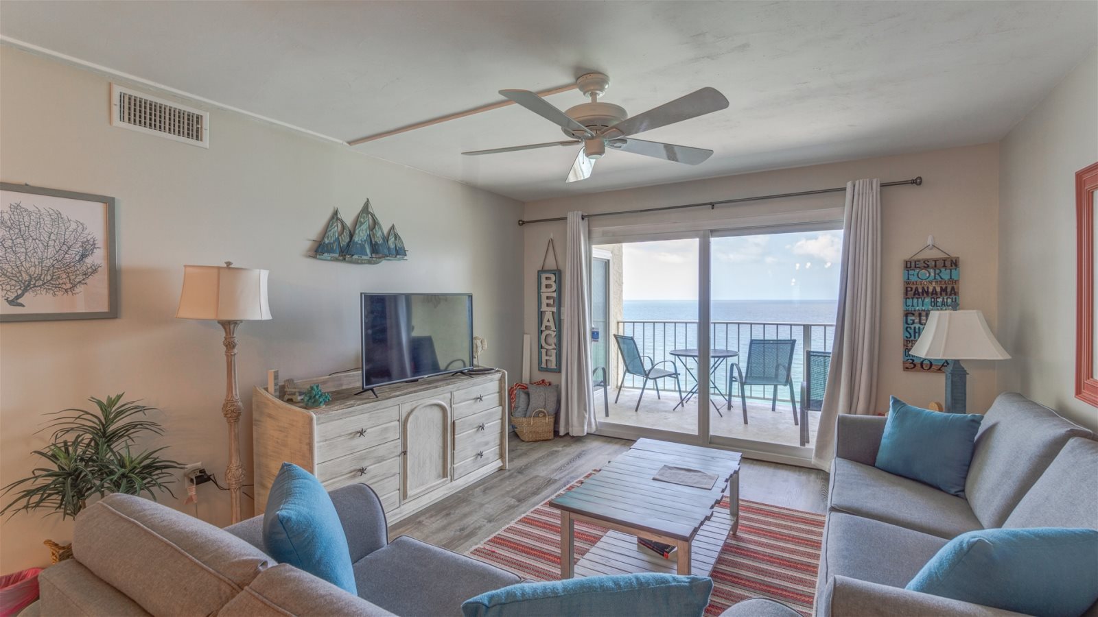 Regency Towers Condo Rental Panama City Beach Breakaway Vacay