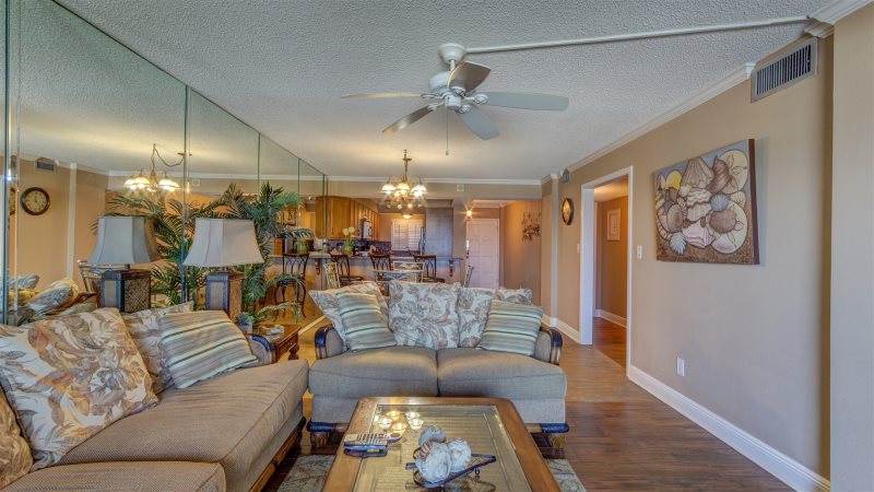 Regency Towers Unit 319 Panama City Beach Florida