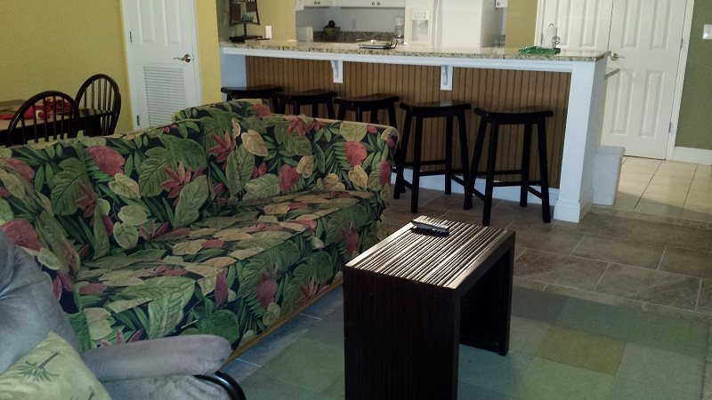 Emerald Beach Resort One Bedroom Sleeps 6