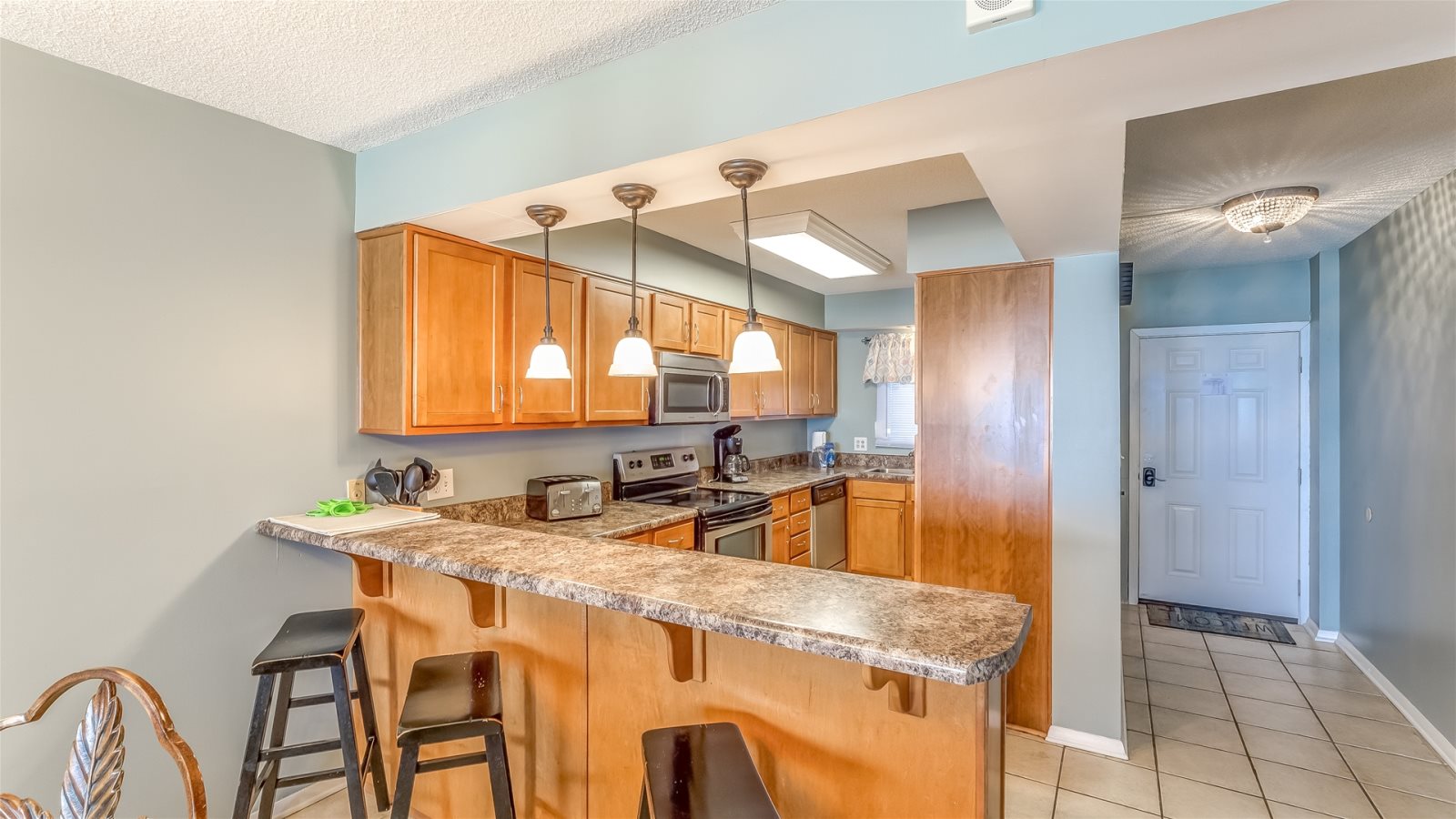 PCB Condo Rental Regency Towers 621 3 Bedroom Breakaway Vacay