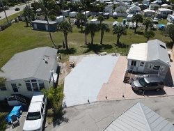 Beautiful RV Lot will Accommodate up to 39ft WIFI 6 Month Min During Season