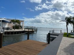 Canal Front with Awesome Views!!!! 2 Bed 2 Bath on Porpoise Island Monthly Rentals Only Golf Cart Provided for Extra Fee