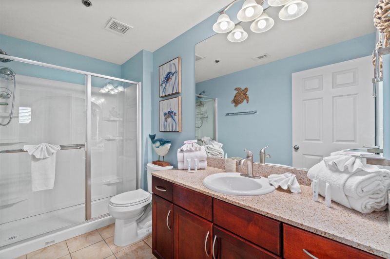 Vacation Rental Panama City Beach Florida Gulf View