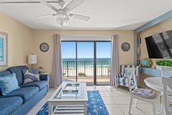 506 - Gorgeous Gulf Front Condo With Seasonal Beach Chairs Included